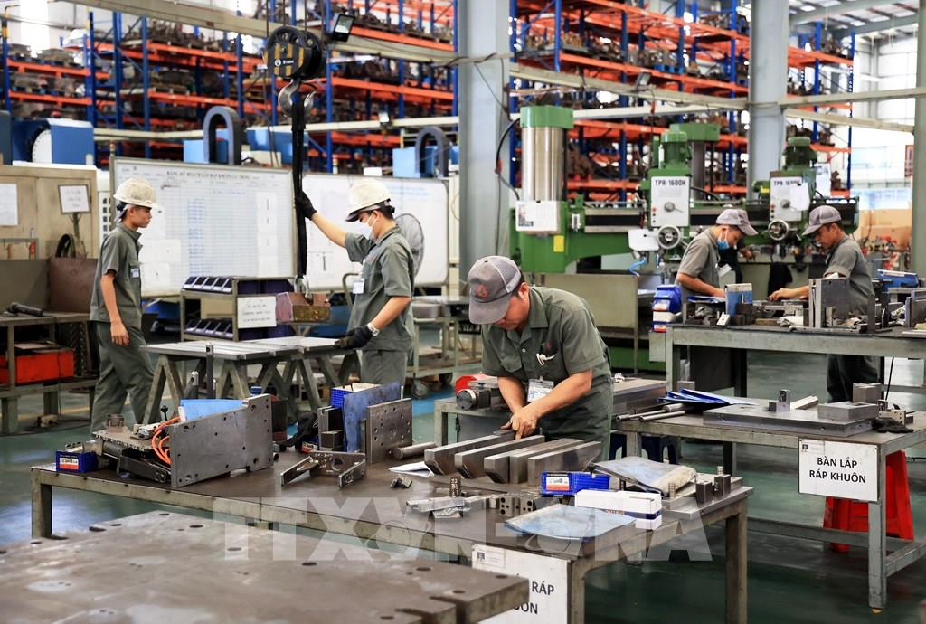 Vốn FDI vào Việt Nam tháng 1 tăng 48,6%<br>越南2025年1月外商直接投资增长48.6% 2 23323