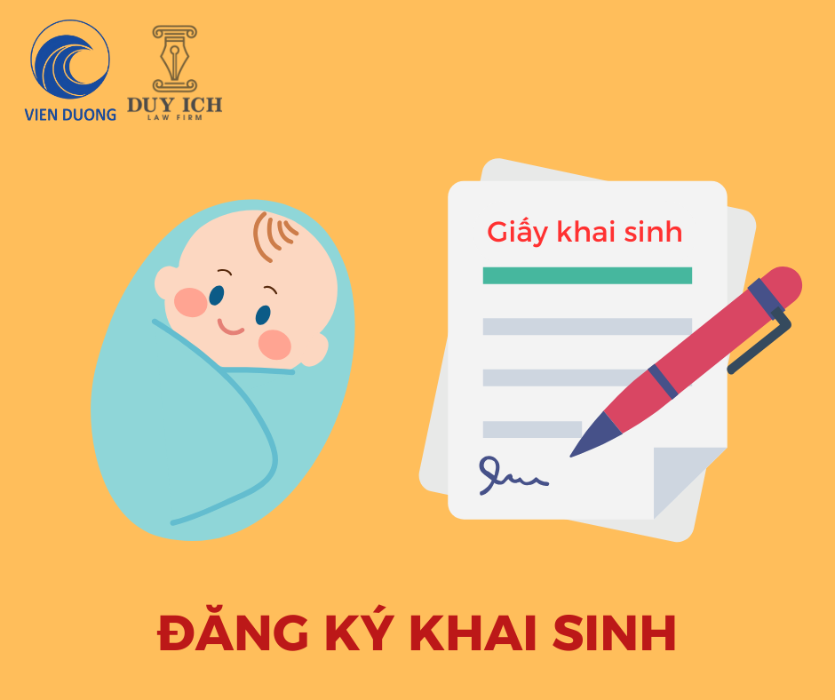 Giay khai sinh