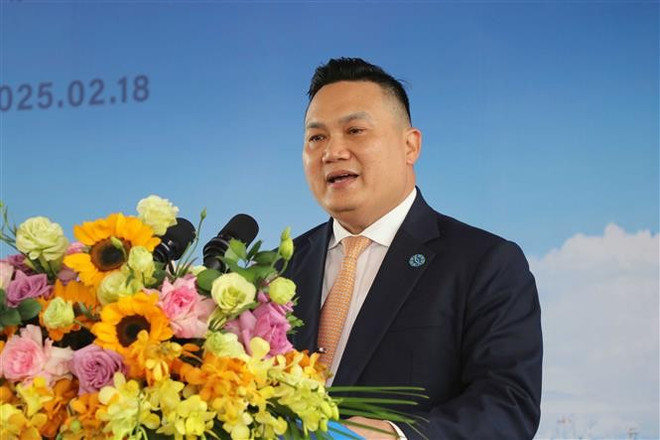 Khai trương tuyến dịch vụ cảng Vịnh Bắc Bộ-Hải Phòng-Kolkata<br>北部湾港-海防-加尔各答航线开通 2 hai truong tuyen dich vu cang vinh bac bo cang hai phong cang kolkata 7861881