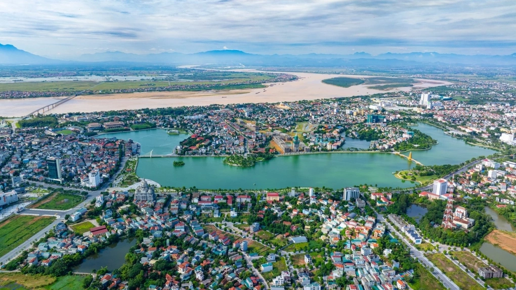 Sáp nhập đơn vị hành chính: đột phá để phát triển<br>省份合并 – 突破促发展 1 nam 1997 tinh vinh phu tach thanh 2 tinh vinh phuc va phu tho trong anh thanh pho viet tri tinh phu tho hien nay anh tung vy 1741140239504