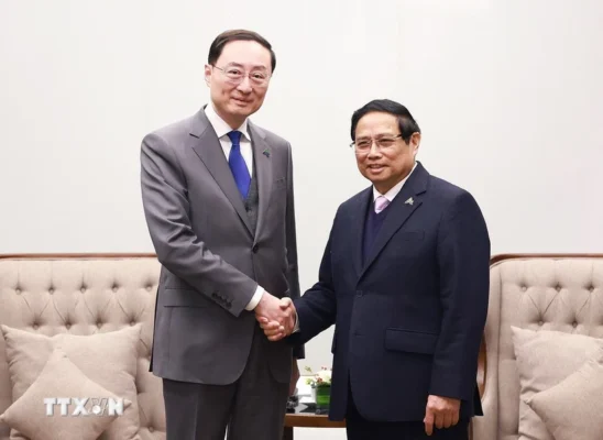 pham minh chinh ton ve dong 1