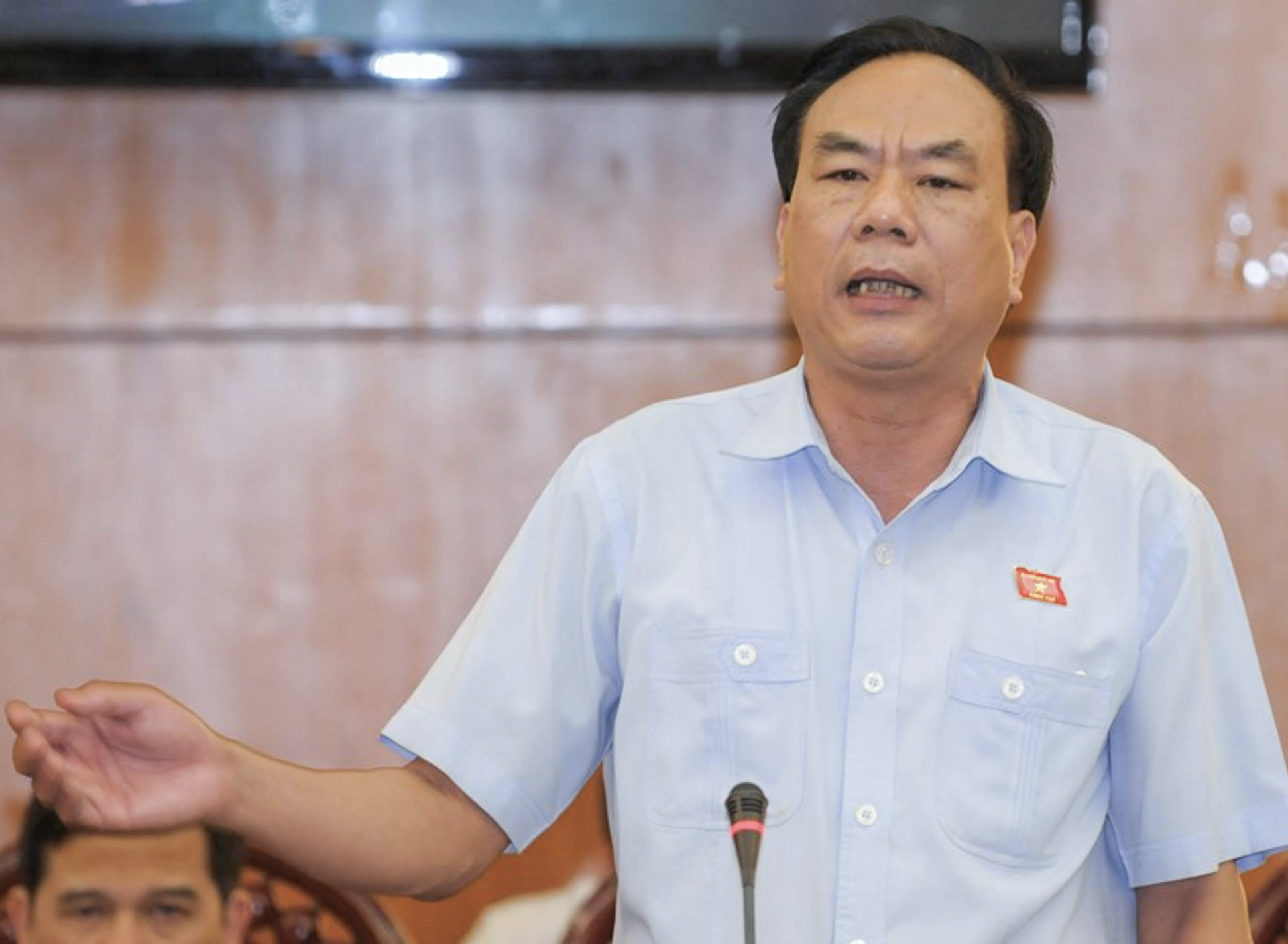 Sáp nhập đơn vị hành chính: đột phá để phát triển<br>省份合并 – 突破促发展 3 tien si bui duc thu 1741129950521677739079