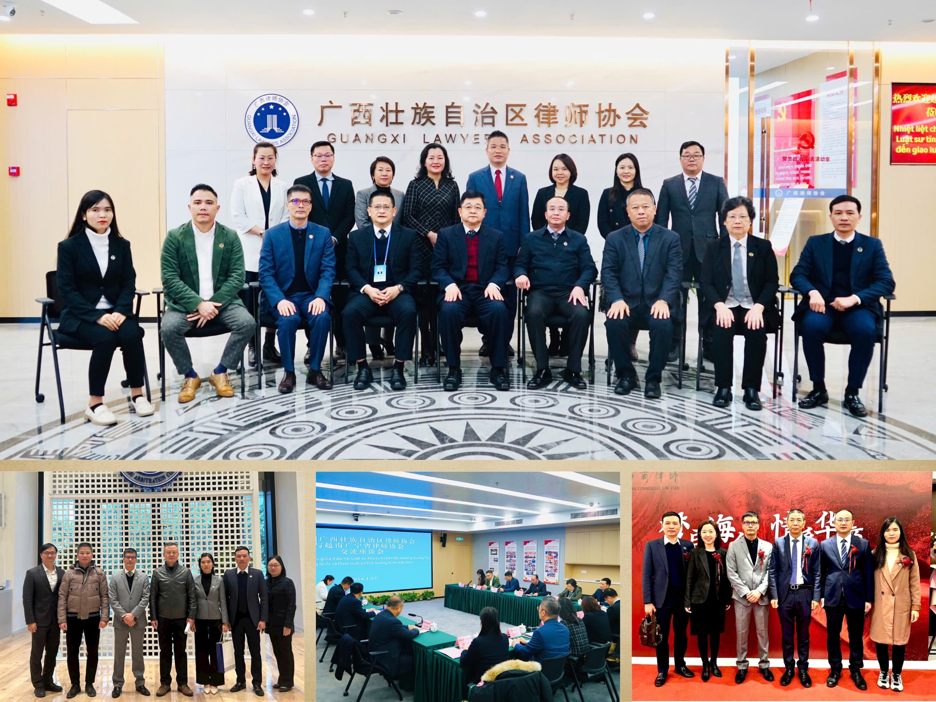 Viễn Dương xây dựng Hệ sinh thái hợp tác kinh tế, thương mại, giáo dục Việt Nam – Trung Quốc<br>远洋构建中越经贸、教育合作生态系统 5 vien duong 2