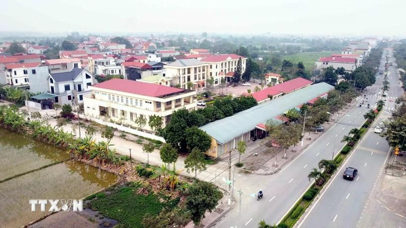vinh phuc sap nhap sap xep 28 don vi hanh chinh cap xa resize