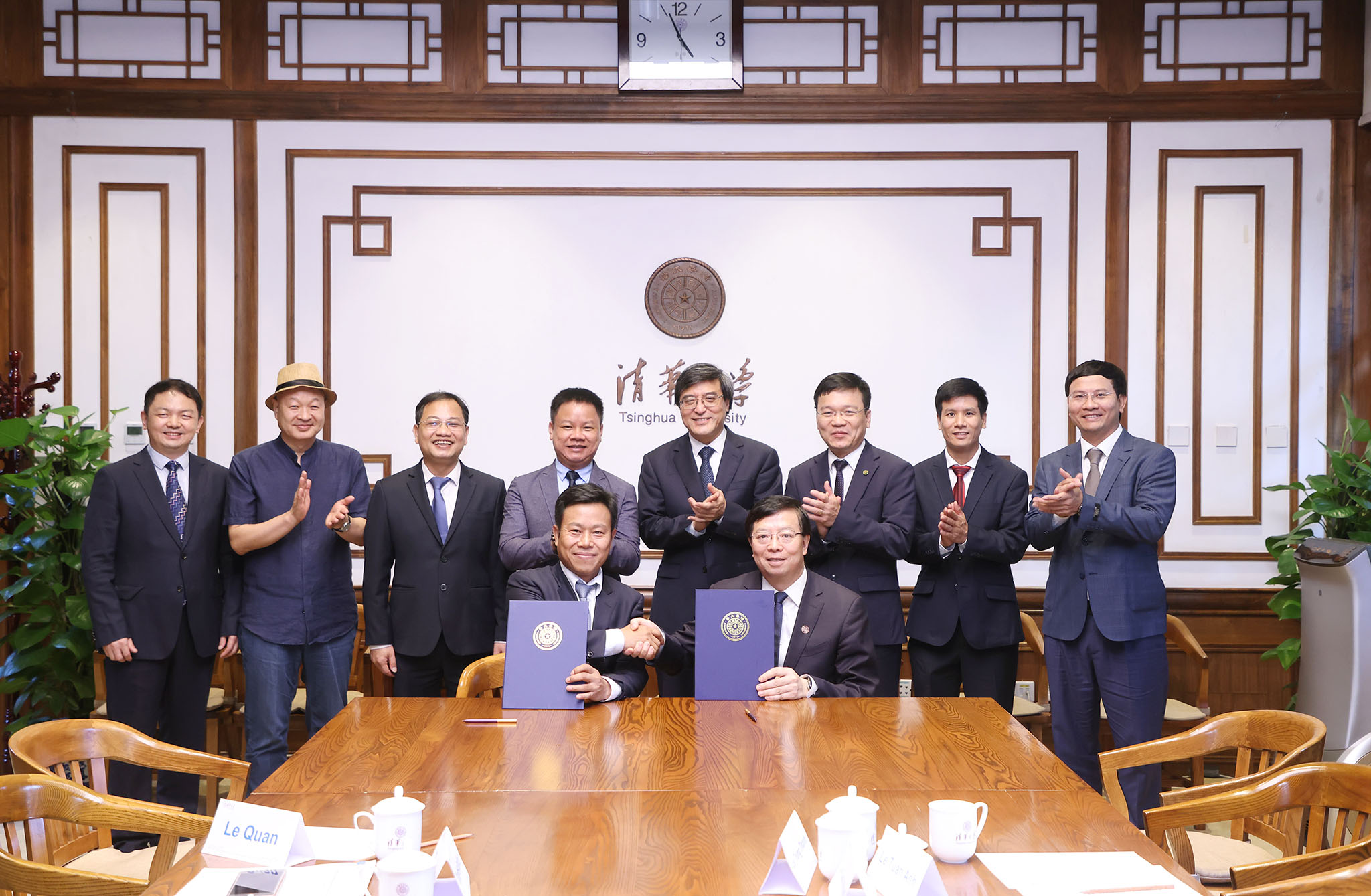2024 08 27 VNU Tsinghua University 7