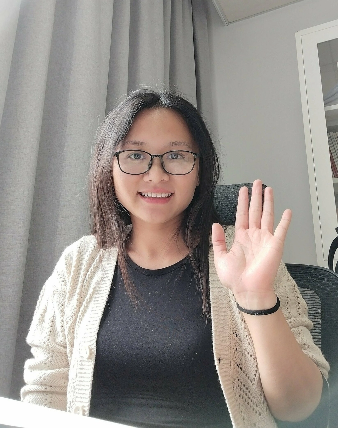 Nữ phó giáo sư người Việt dạy AI ở đại học top đầu Trung Quốc 1 PGS Nguyen Cam Tu