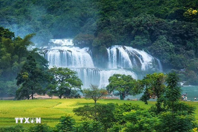 thac ban gioc cao bang