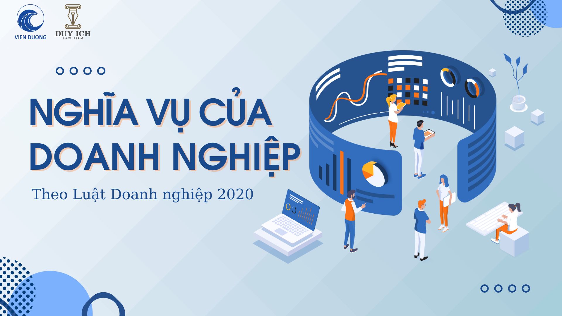 White and Blue Geometric Business Plan Presentation