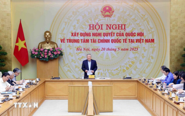 hoi nghi xay dung nghi quyet cua quoc hoi ve trung tam tai chinh quoc te 1