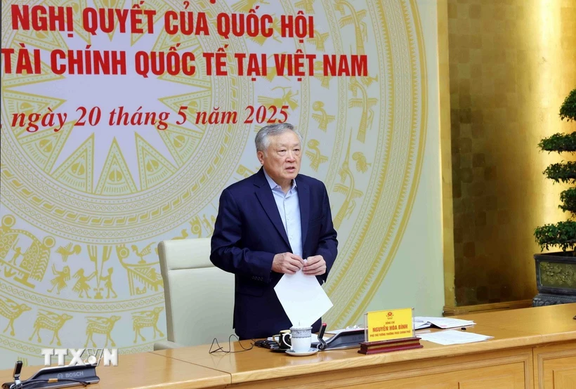 hoi nghi xay dung nghi quyet cua quoc hoi ve trung tam tai chinh quoc te 4