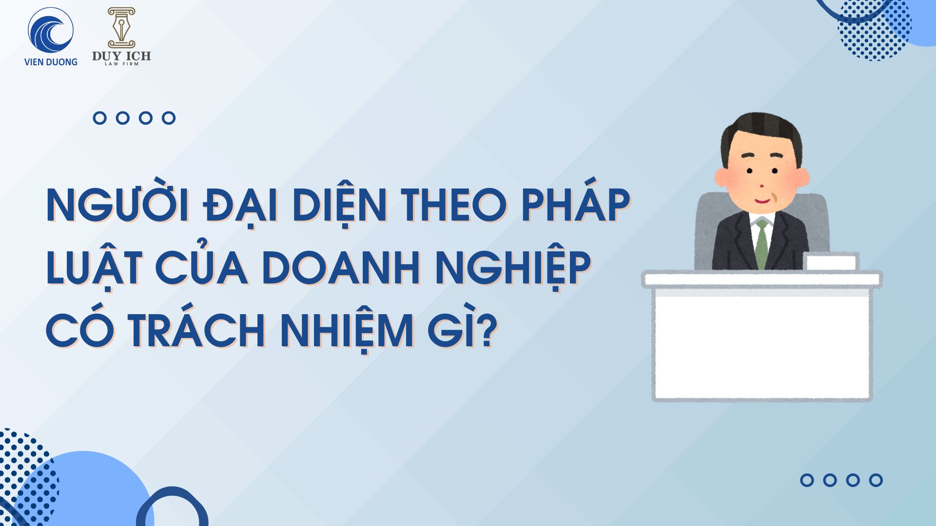 trach nhiem dai dien theo PL