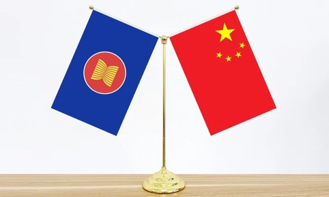 trung quoc asean