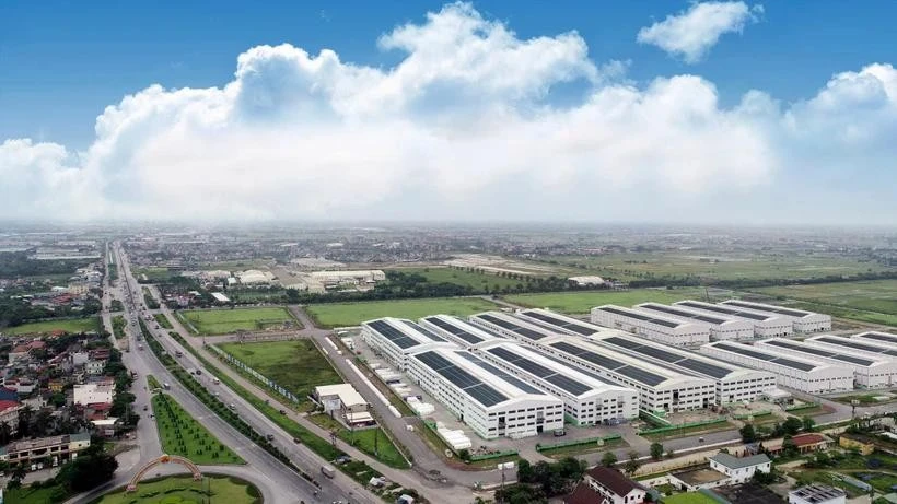 Hút vốn FDI cho phát triển kinh tế<br>吸引外资推动经济发展 1 fdi