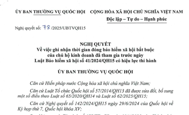 nq 78 bhxh