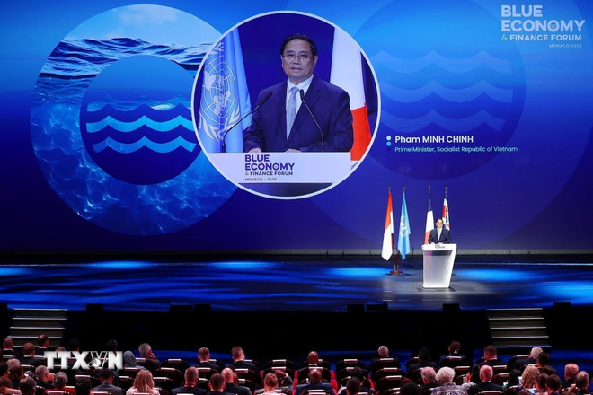 thu tuong phat bieu tai dien dan tai chinh va kinh te xanh cua hoi nghi unoc 3 08 2