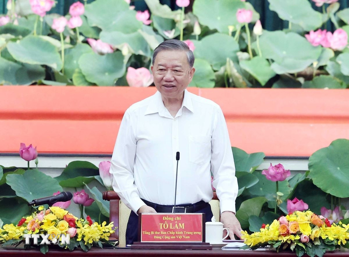 tong bi thu lam viec voi ban thuong vu thanh uy tp ho chi minh tinh uy ba ria vung tau binh duong 1806 2