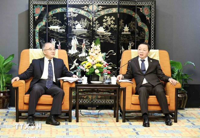 viet trung