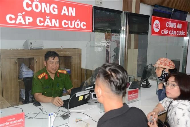 vna potal phuong xa dac khu tai quang ninh trong ngay dau thu nghiem van hanh chinh quyen dia phuong hai cap 8095472