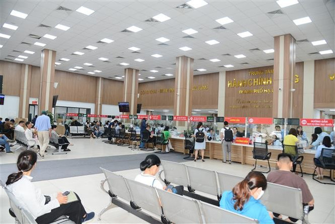 vna potal phuong xa dac khu tai quang ninh trong ngay dau thu nghiem van hanh chinh quyen dia phuong hai cap 8095473