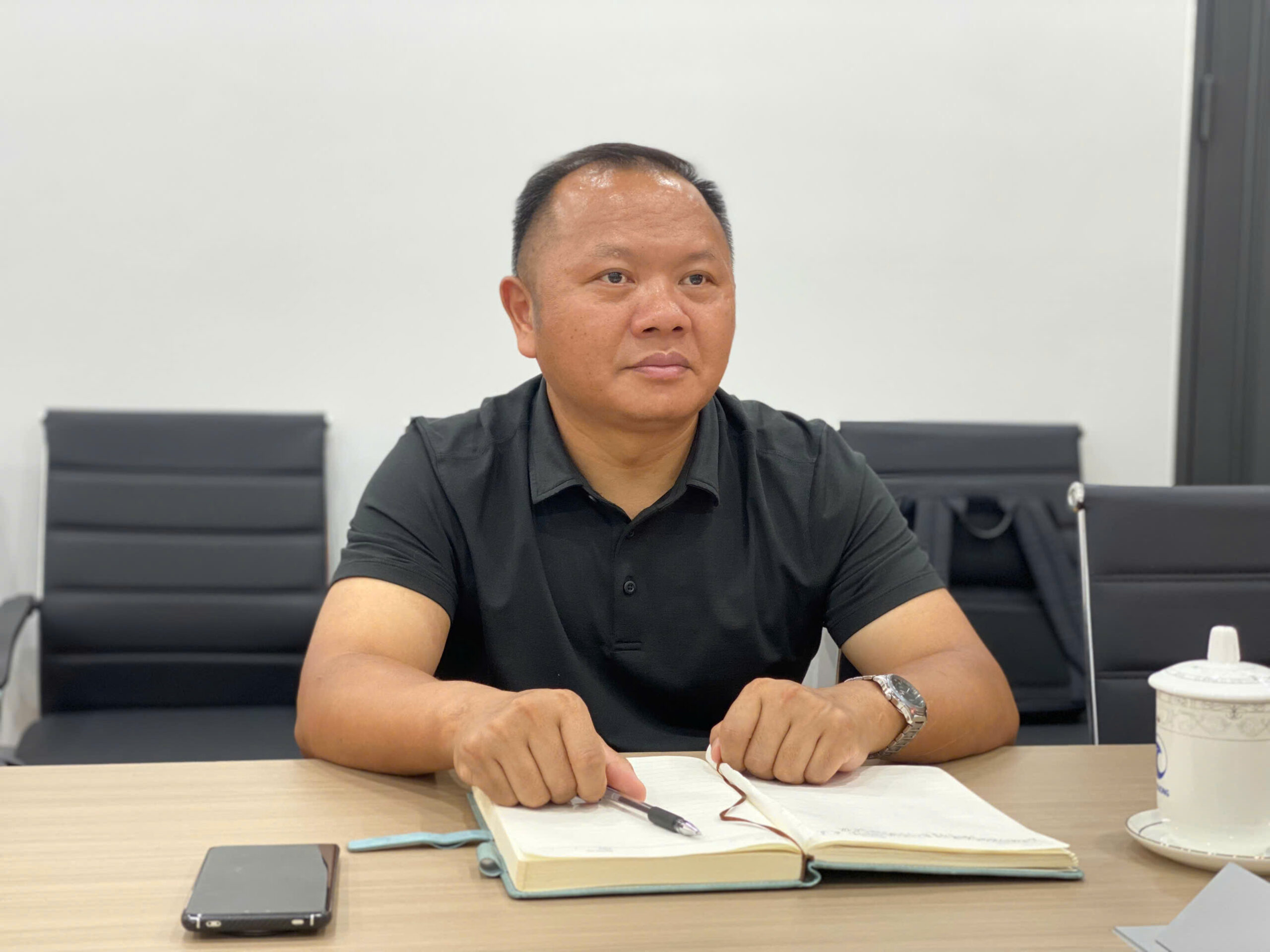 Viễn Dương và Vạn Ích: Thúc đẩy hợp tác hỗ trợ nhà đầu tư Trung Quốc tại Việt Nam<br>远洋与万益:推动合作,共同支持中国投资者在越南的发展 3 z6667457943791 d29629985b8405e77bfe14ad066755f6 scaled