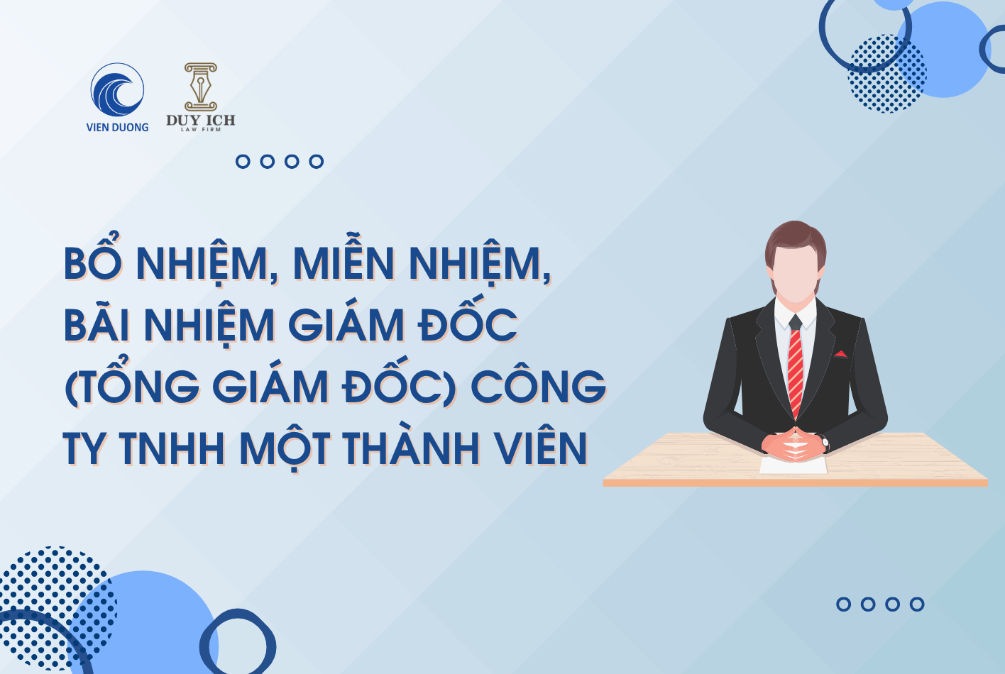 Bo nhiem mien nhiem bai nhiem Giam doc