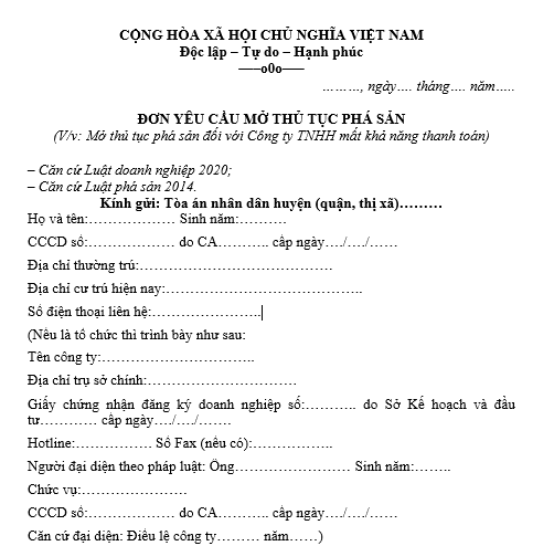 MAT KHA NANG THANH TOAN