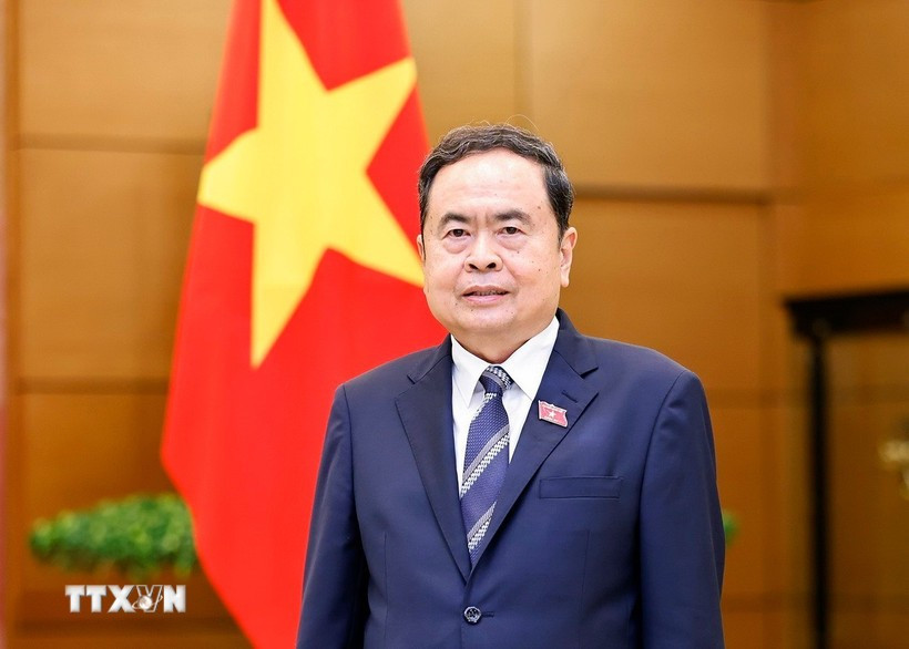 chu tich quoc hoi tran thanh man 2007
