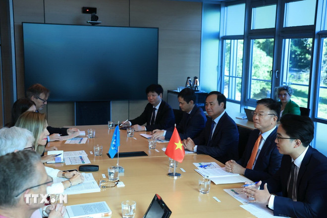 to chuc khi tuong the gioi va to chuc di cu quoc te