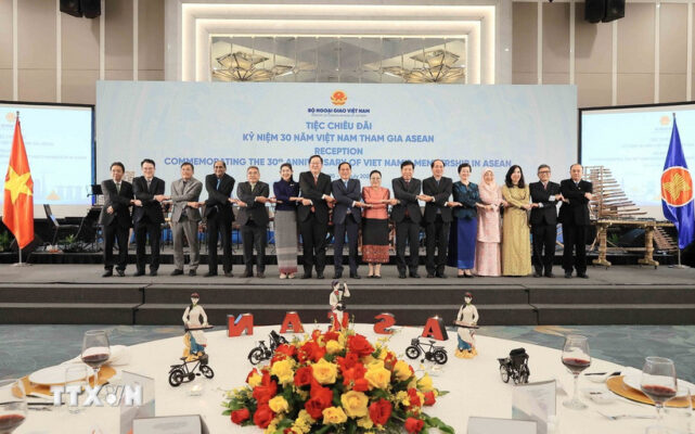 viet nam asean 1