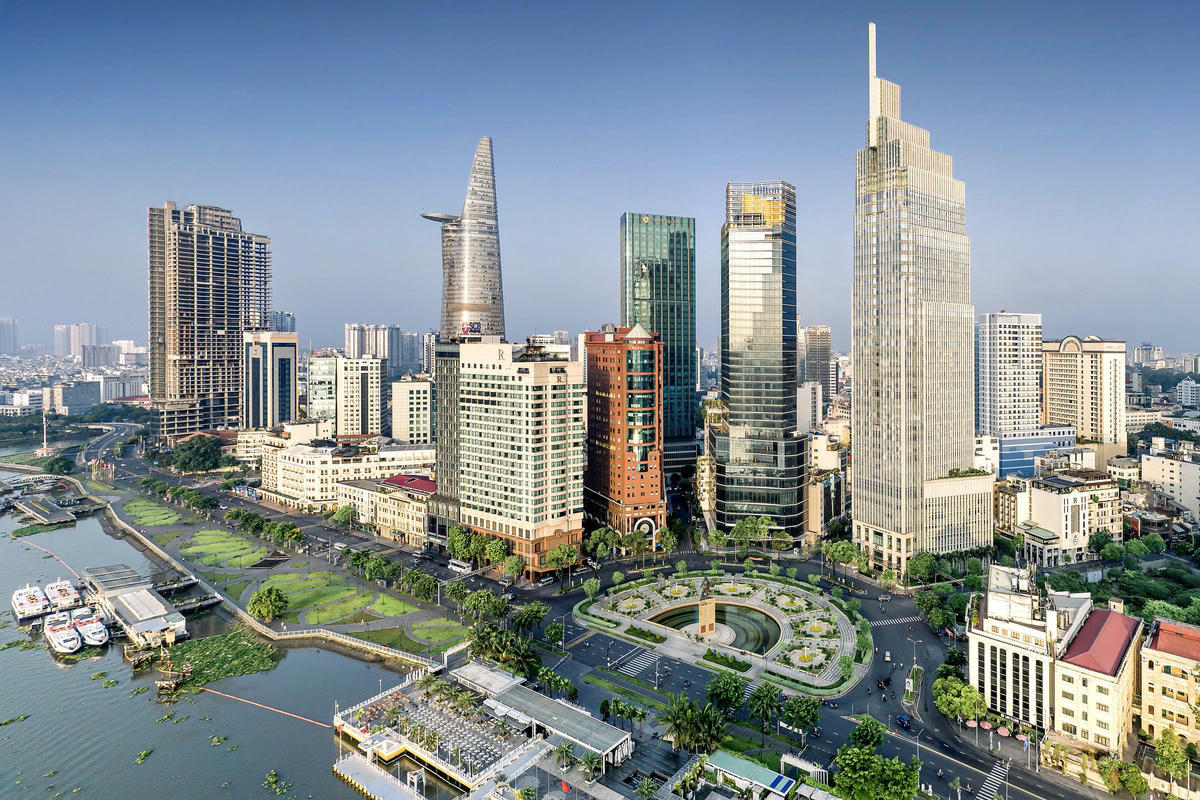 Cuối năm 2025, các Trung tâm tài chính quốc tế tại Việt Nam sẽ được đưa vào hoạt động 1 8ad1aaed e38b 4e40 8a00 82c0cc9cd7af
