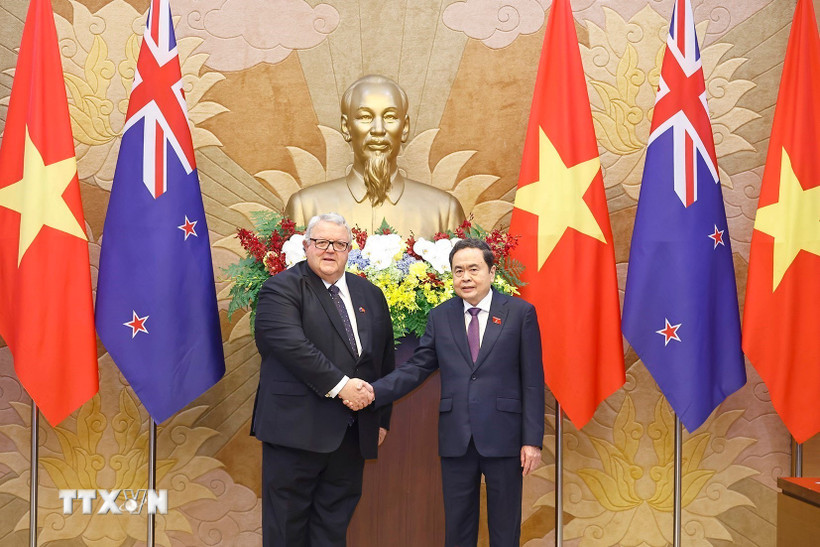 chu tich quoc hoi tran thanh man hoi dam voi chu tich quoc hoi new zealand 2808 3
