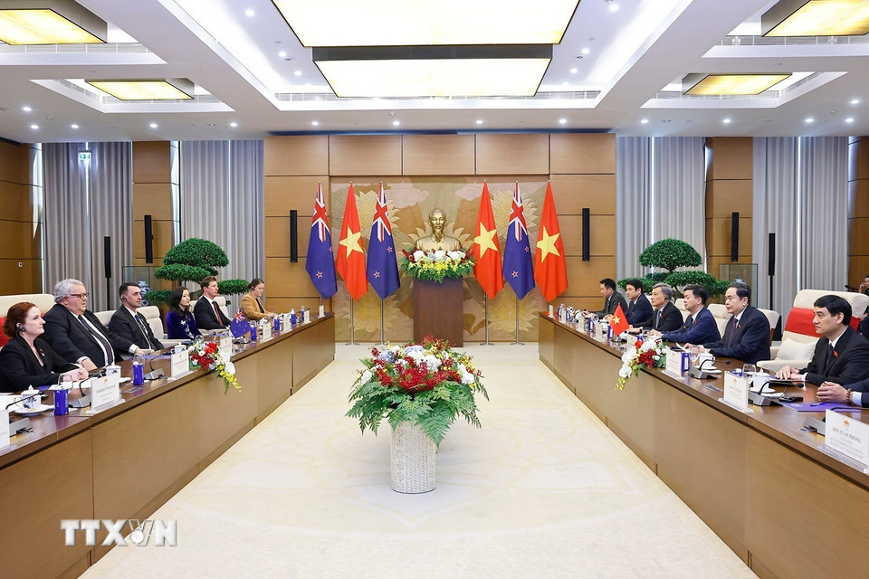 chu tich quoc hoi tran thanh man hoi dam voi chu tich quoc hoi new zealand 2808 7