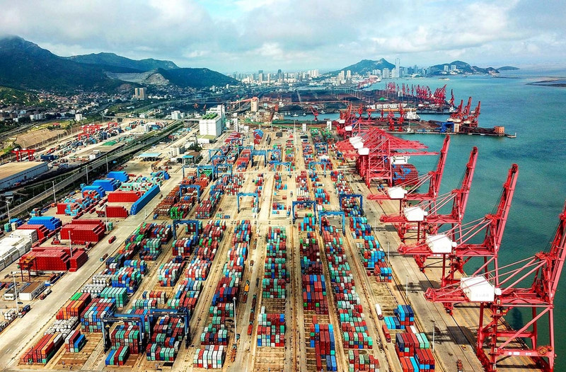 Xuất khẩu “xoay trục” trước thuế quan mới<br>新关税敲定 出口“重心转移” 1 image 7