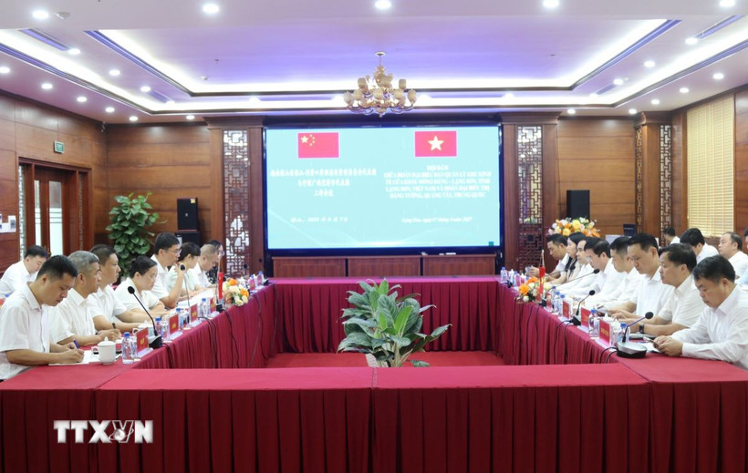 lang son quang tay