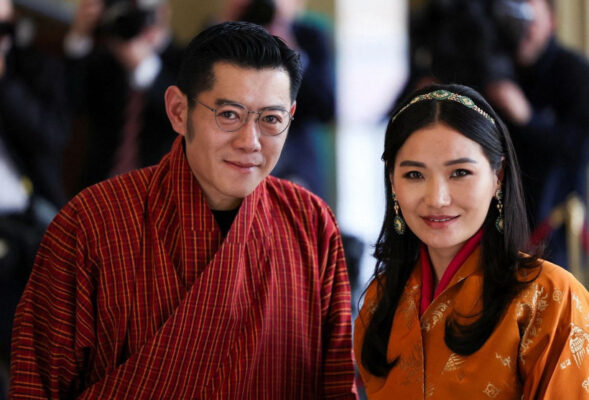 quoc vuong bhutan