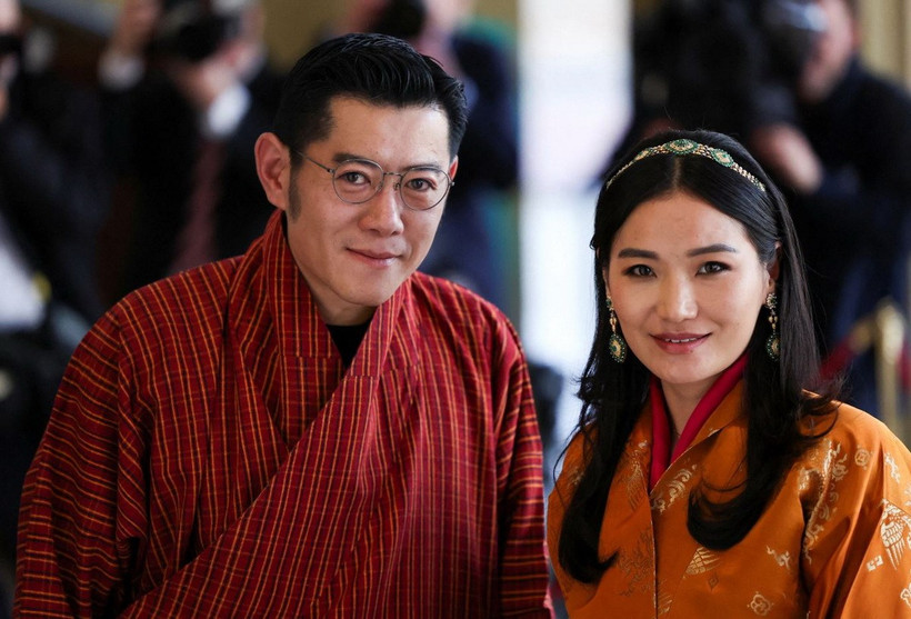 quoc vuong bhutan