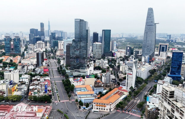 thanh pho ho chi minh