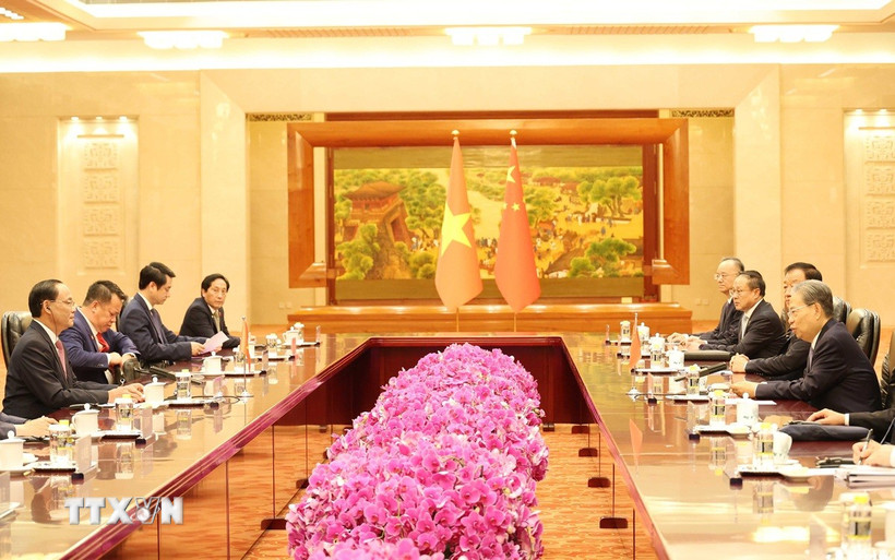 vietnam trung quoc