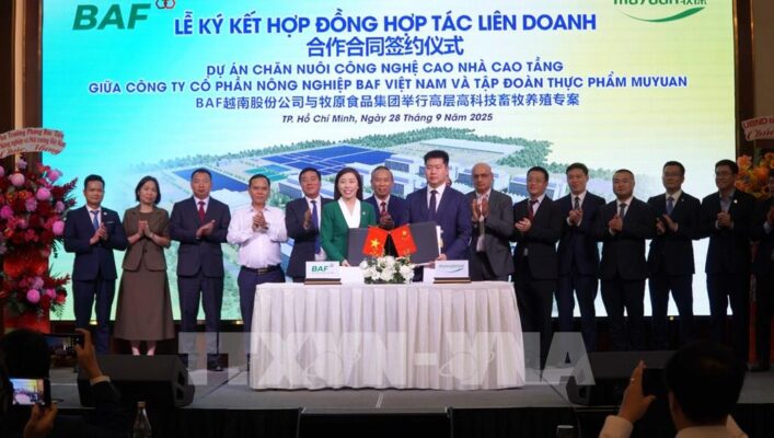 170409 ky ket xay dung trang trai chan nuoi nha tang cong nghe cao