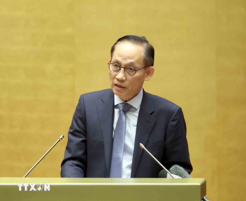 le hoai trung