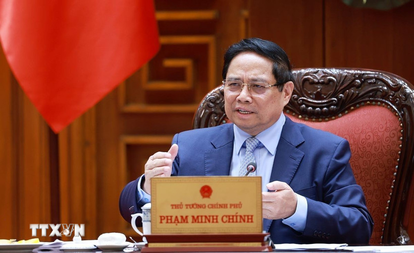 thu tuong chu tri cuoc hop day nhanh tien do thuc hien cac du an duong sat 2909 2