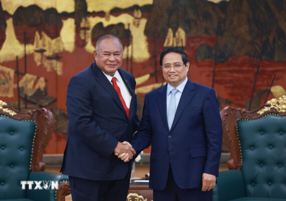 thu tuong tiep bo truong ngoai giao va hop tac timor leste 1609 1
