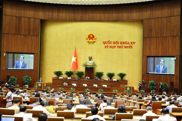 111107 quoc hoi thao luan ve mot so du an luat sua doi