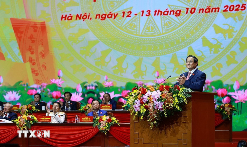 1310 be mac dai hoi dang bo chinh phu 6