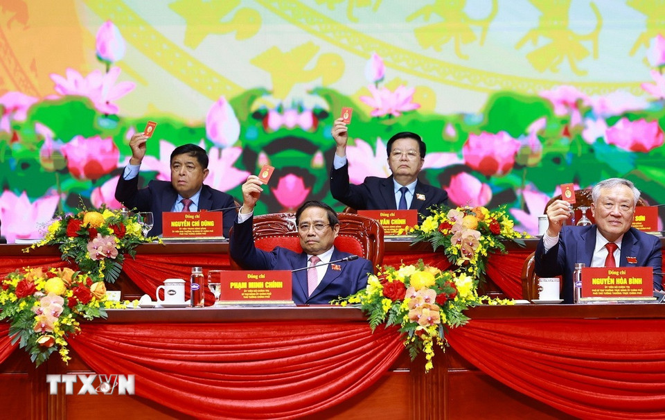 1310 be mac dai hoi dang bo chinh phu 9