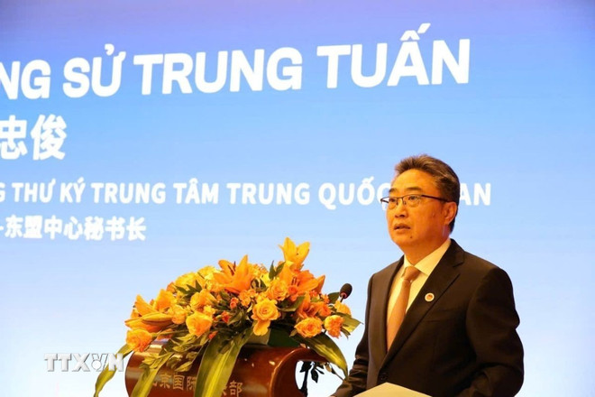 a viet trung