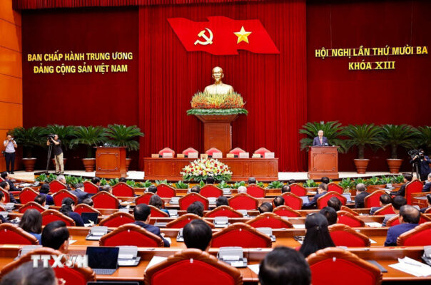 be mac ban chap hanh trung uong dang 13 10 1