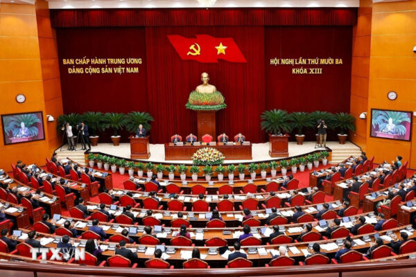 hoi nghi lan thu muoi ba ban chap hanh trung uong dang khoa xiii 0710