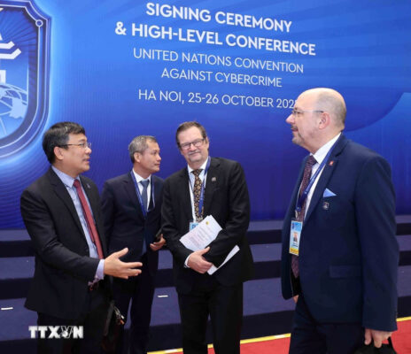le mo ky cong uoc ha noi trung tam hoi nghi quoc gia 1