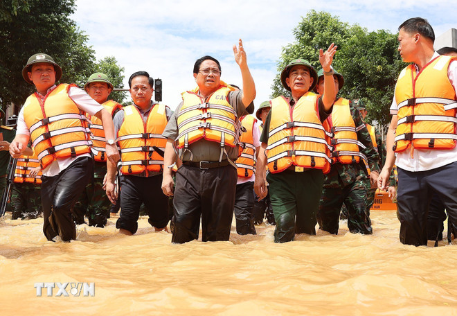 thu tuong truc tiep chi dao cuu nan va khac phuc hau qua lu lut tai thai nguyen 2